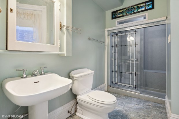 This four-bedroom, four-and-a-half-bath home in the Old Town neighborhood recently went on the market for nearly $1.4 million. (VHT Studios)