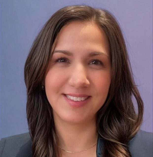 Jillian Langer is a candidate for the Naperville District 203 School Board election being held April 1, 2025. (Naperville Unit Public Action Committee for Education)