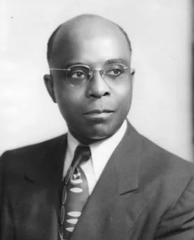 H. Theodore Tatum (Photo courtesy of Tatum Family Health Center)