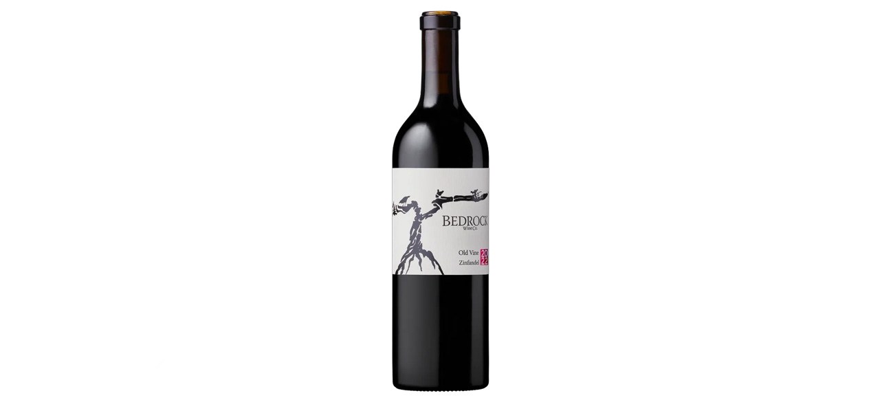 Bedrock Wine Company Old Vine Zinfandel 2022