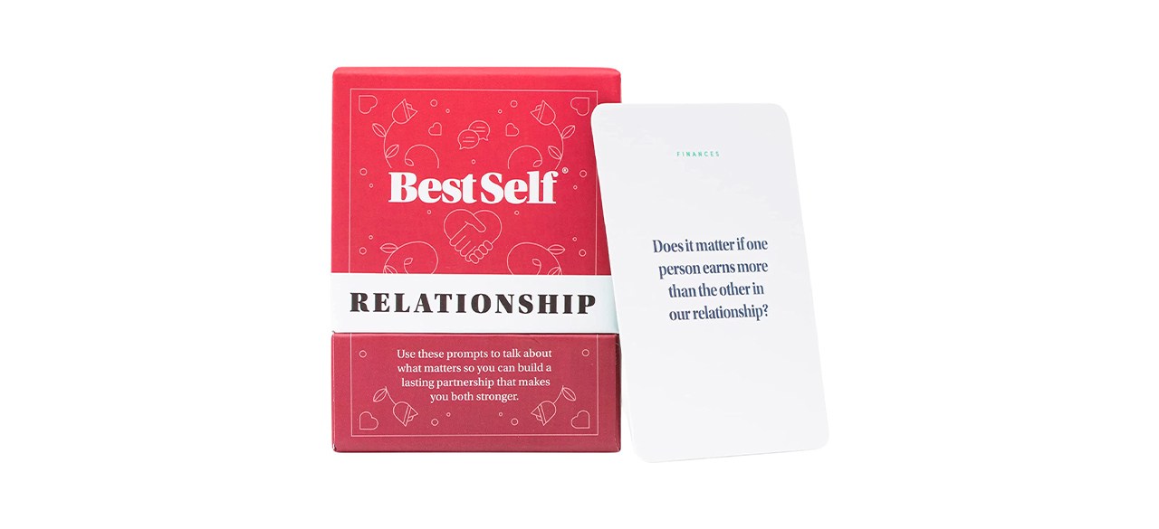 BestSelf Couples Game Deck