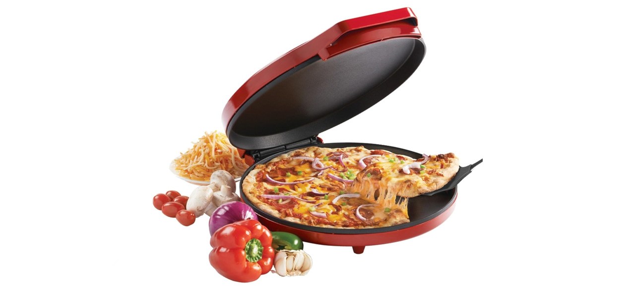 Betty Crocker Pizza Maker Plus