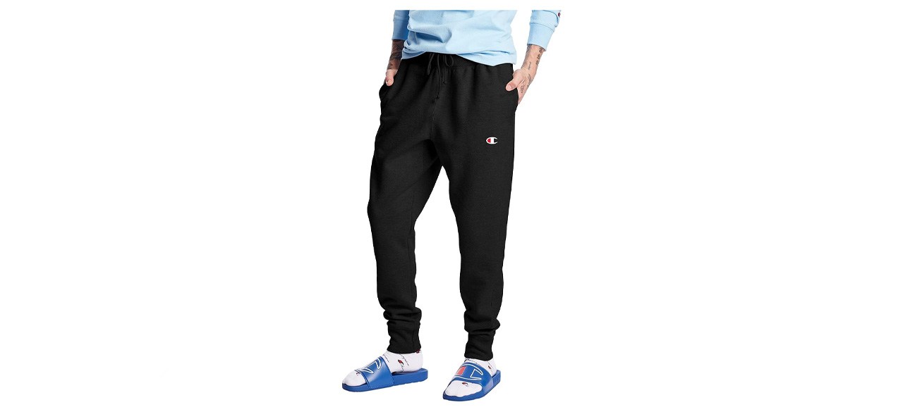 Champion Men's Reverse Weave Joggers