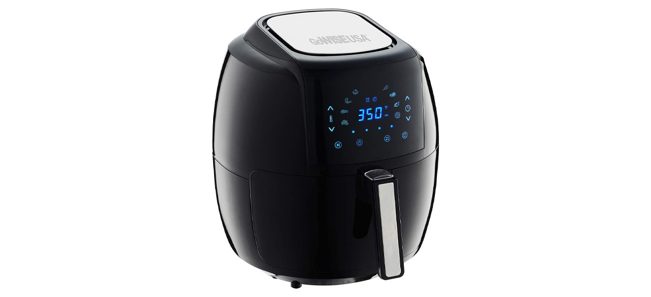 GoWISE USA 5.8-Quart 8-in-1 Electric Air Fryer