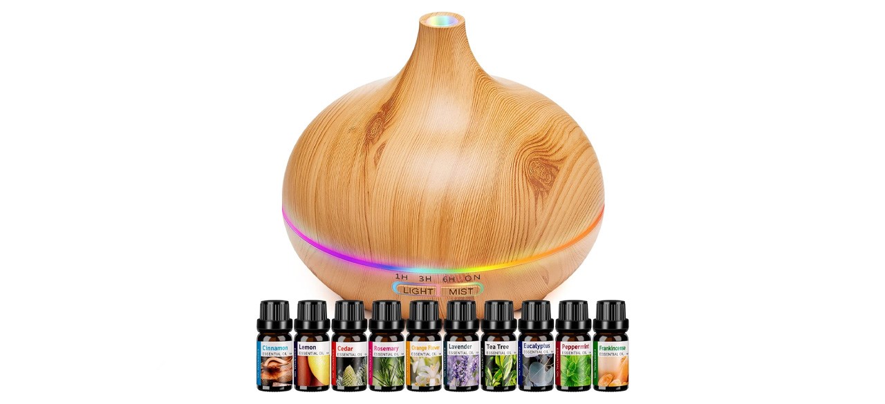 HLS Essential Oil Diffuser