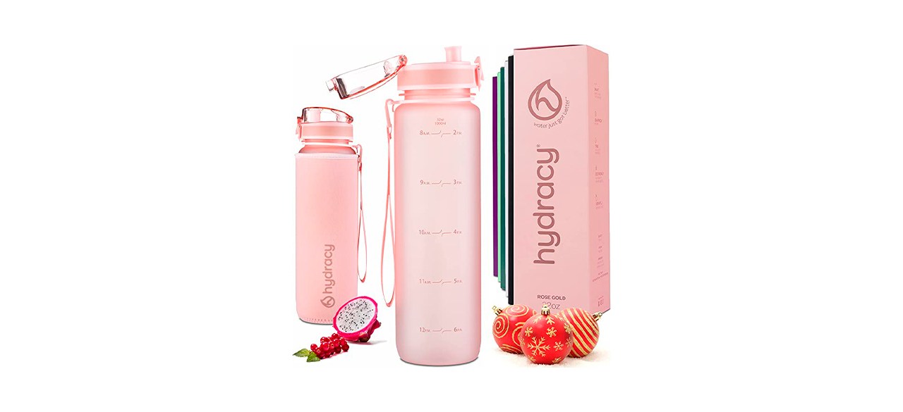 Hydracy Water Bottle