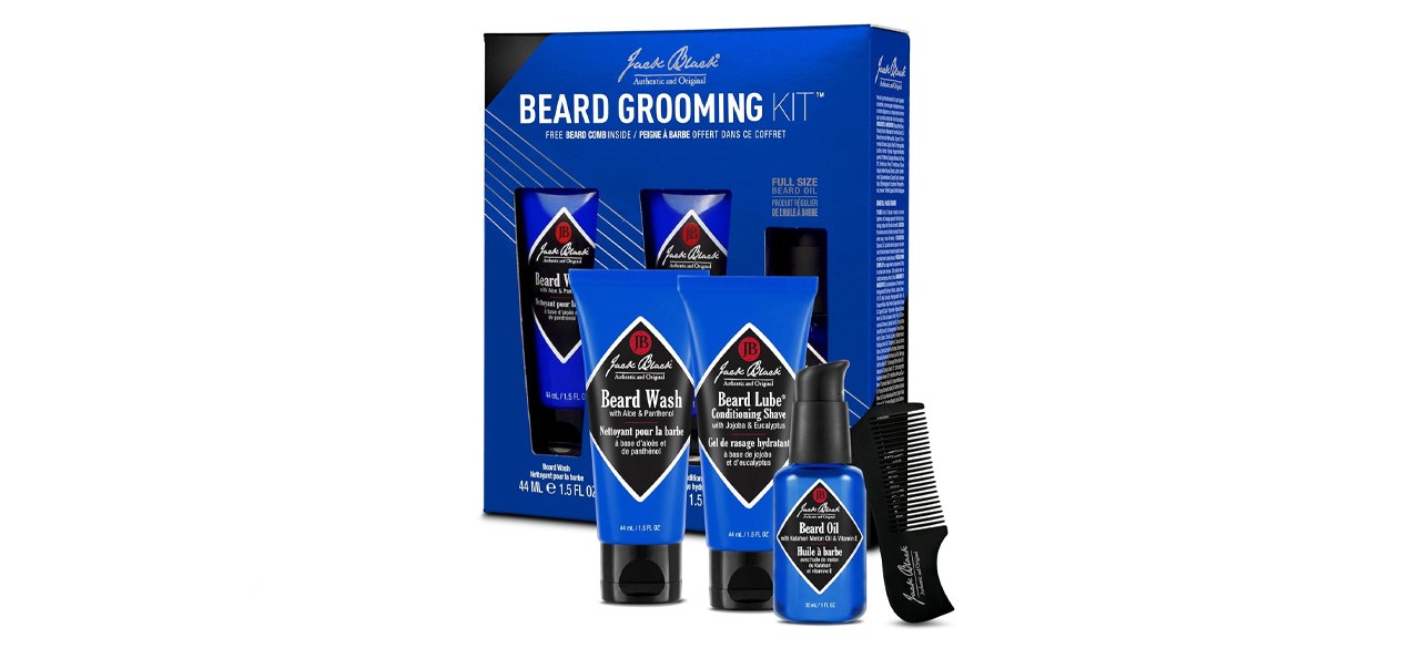 Jack Black Beard Grooming Kit