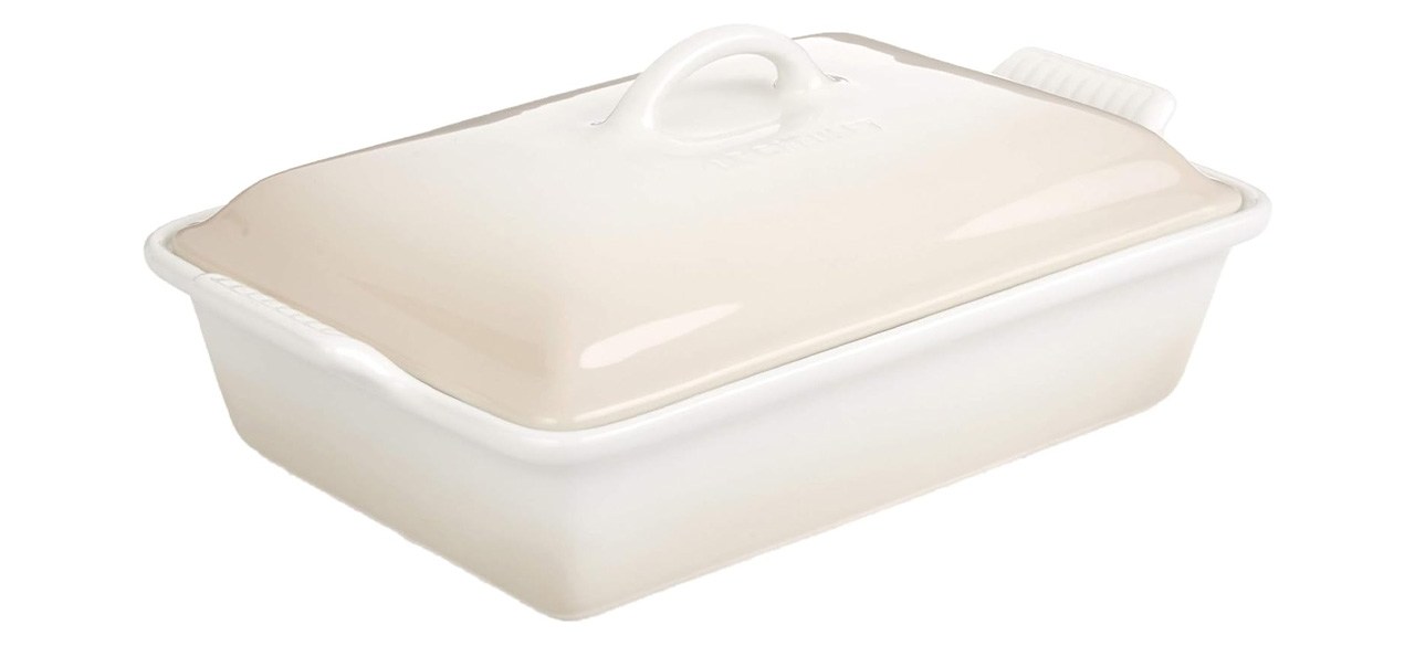 Le Creuset Stoneware Casserole Dish