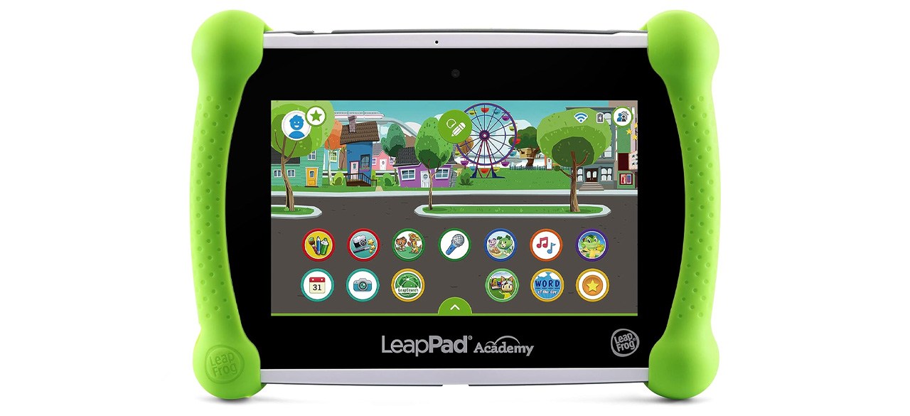 LeapPad Academy Kids' Learning Tablet