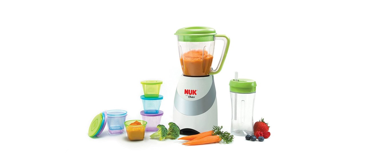 Nuk Smoothie and Baby Food Maker