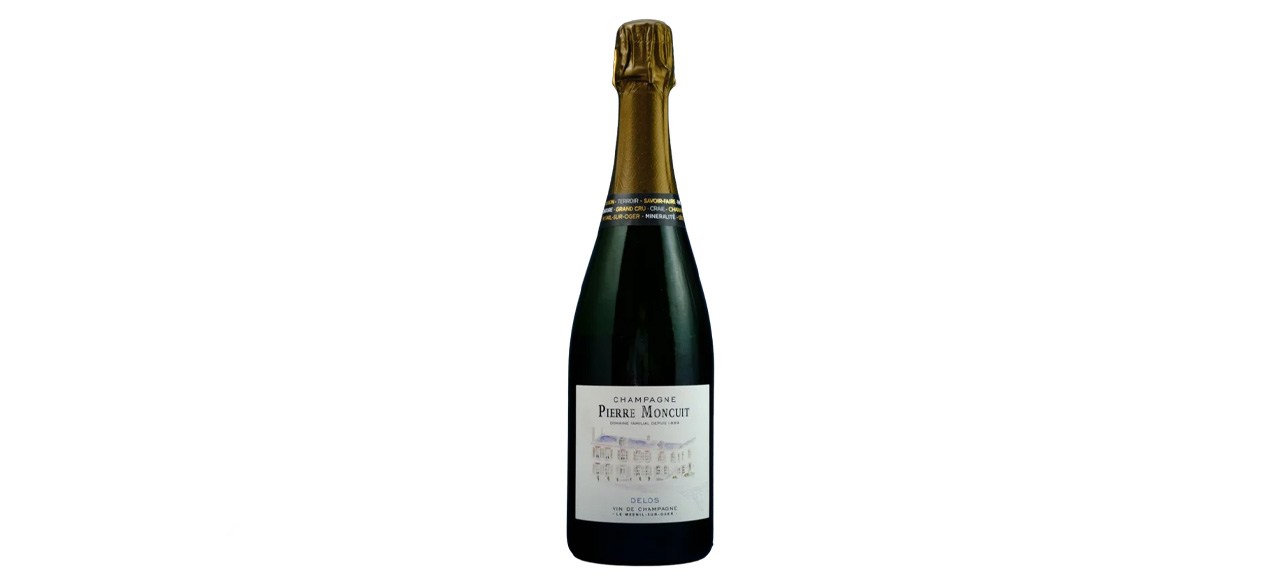 NV Pierre Moncuit Delos Grand Cru Brut Champagne