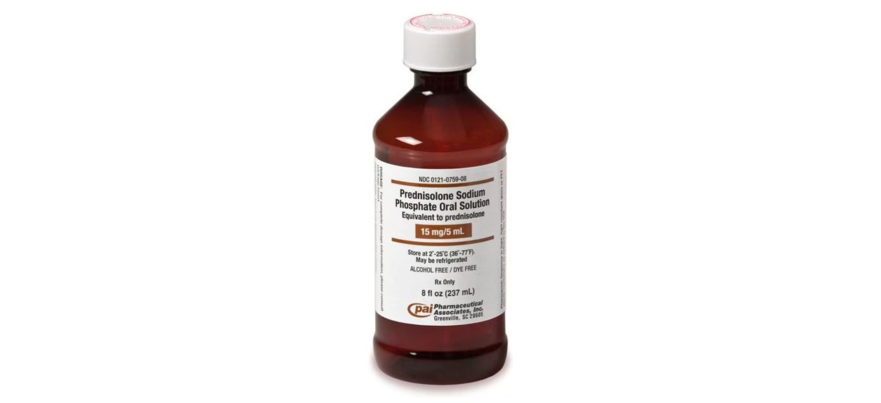 Prednisolone Oral Solution