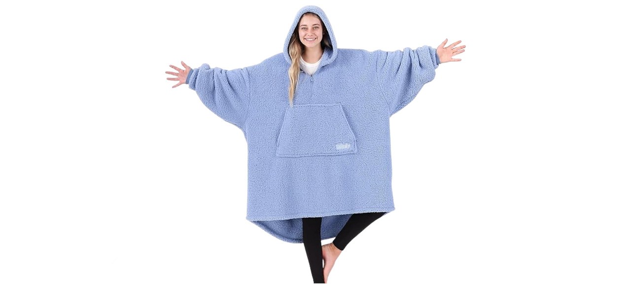 The Comfy Wearable Blanket