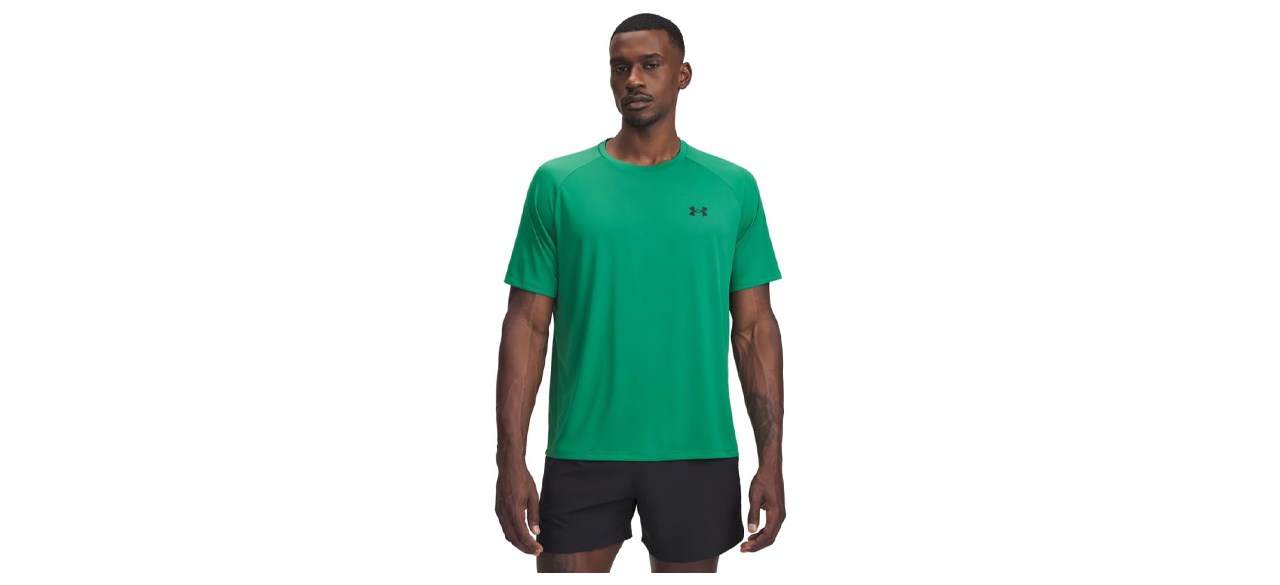 Under Armour Men's Tech 2.0 Short-Sleeve Tee