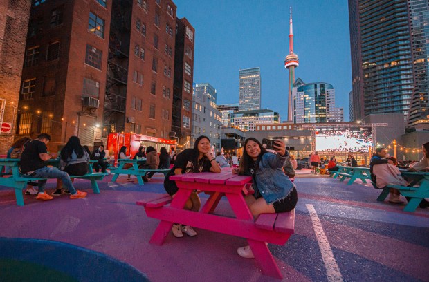 Toronto's food scene is varied and vast. More than 15,000 restaurants are spread across the city, the fourth-largest in North America. (Destination Toronto)