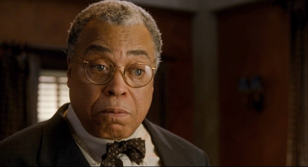 James Earl Jones stars as Obediah Fish in director Charles Burnett's "The Annihilation of Fish." (Kino Lorber/Milestone Films)