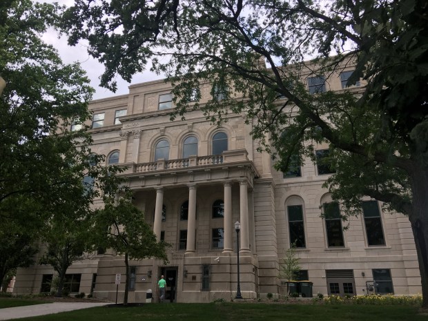 Porter County Courthouse, Valparaiso