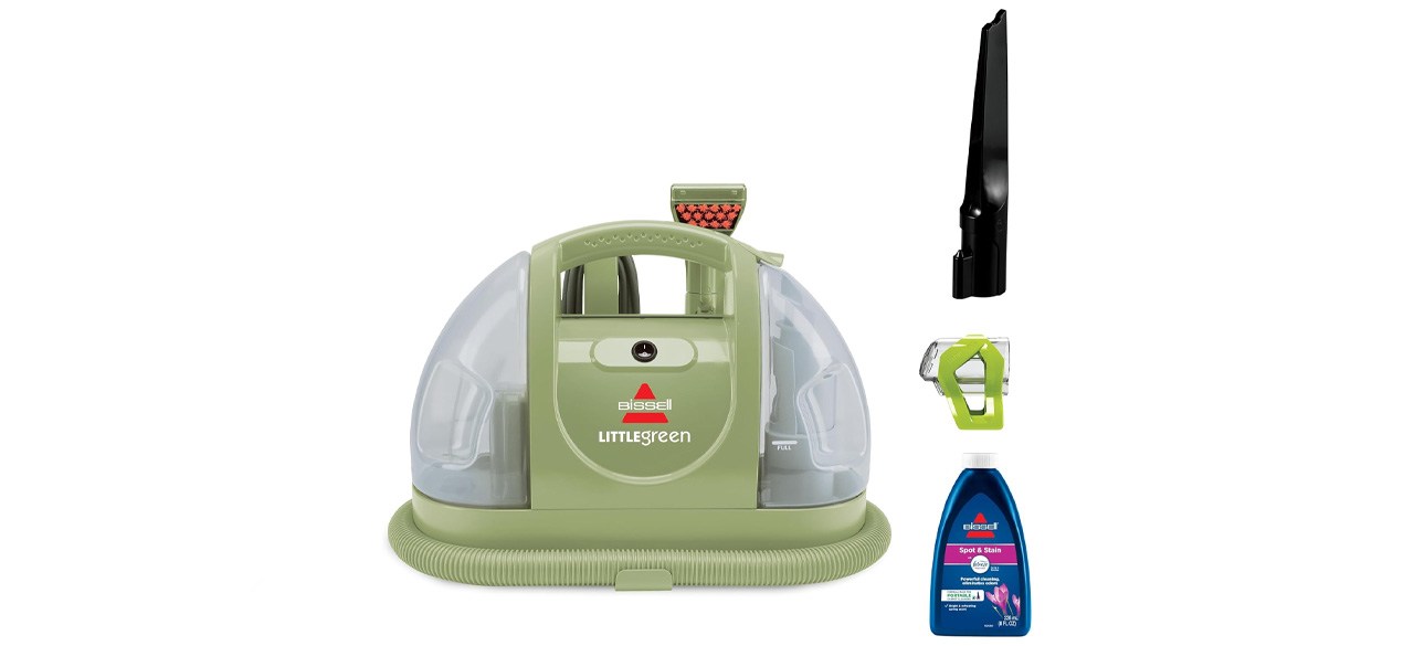 Bissell Little Green Multi-Purpose Portable Carpet Cleaner