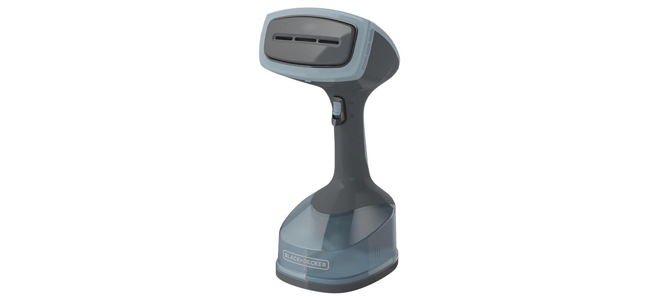 Black+Decker Advanced Handheld Steamer