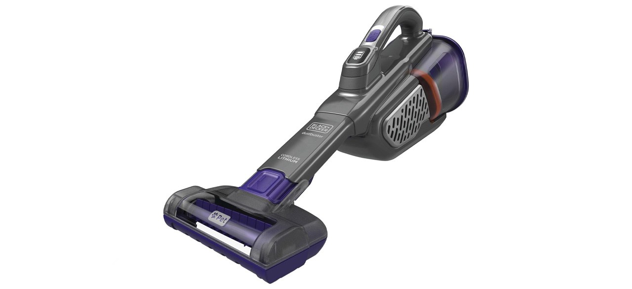 Black + Decker Dustbuster AdvancedClean+ for Pets