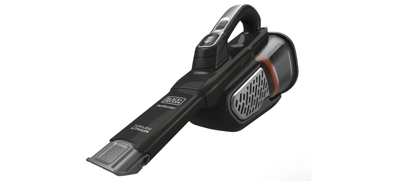 Black + Decker Dustbuster AdvancedClean+