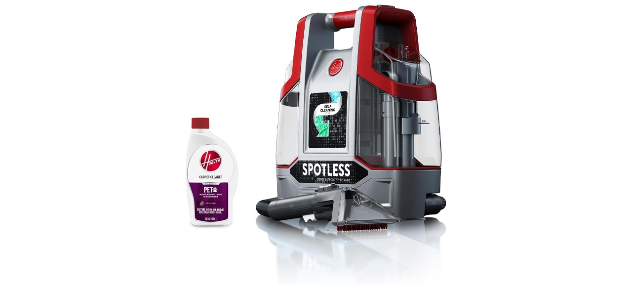 Hoover Spotless Portable Carpet & Upholstery Spot Cleaner