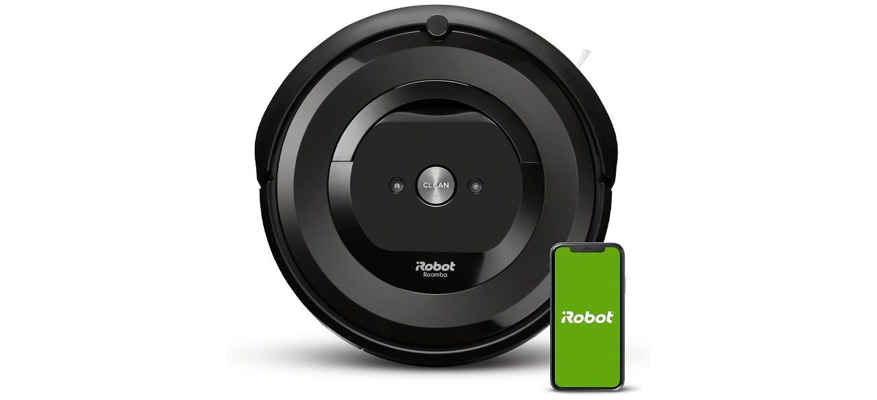 iRobot Roomba E5 Robot Vacuum