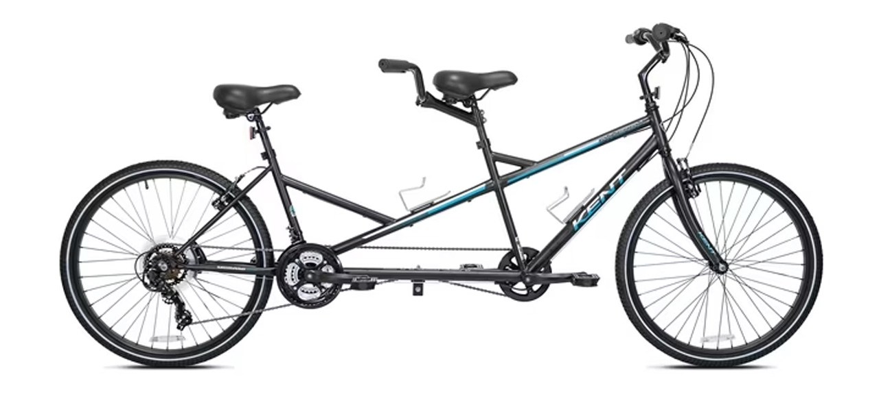 Kent International 26-inch Synergy Tandem Bike