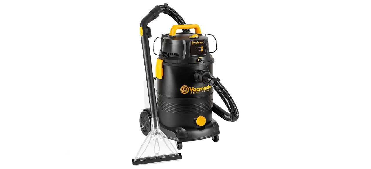 Vacmaster Wet Dry Shampoo Vacuum Cleaner