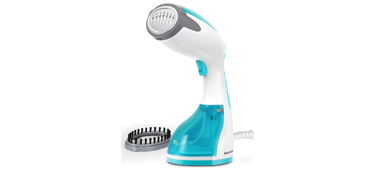 Beautural’s Portable Home and Travel Fabric Steamer