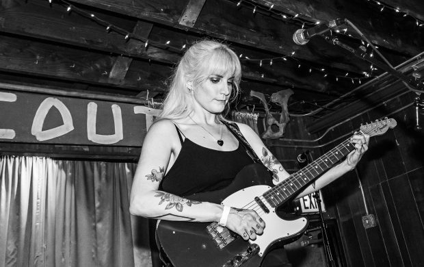 Lydia Cash says she only came into her own, musically, once she moved to Chicago. (Victoria Marie)