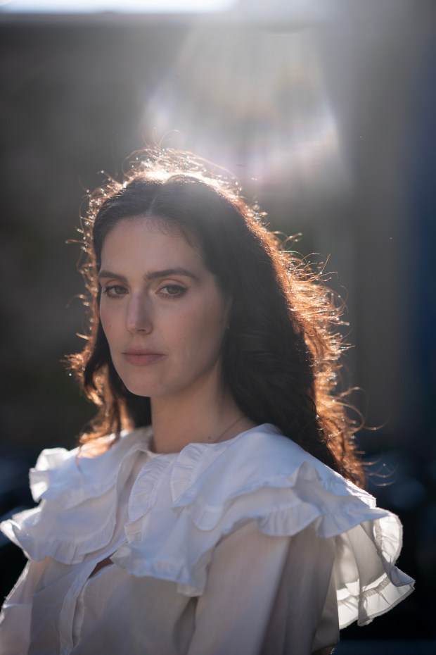 Eva Victor's debut film "Sorry, Baby" premiered at the Sundance Film Festival earlier this year. (E. Jason Wambsgans/Chicago Tribune)