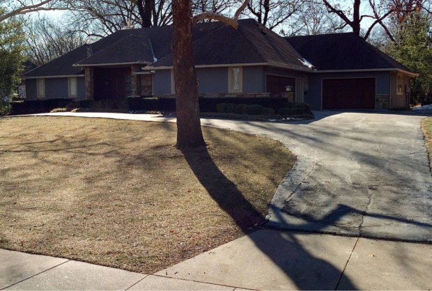 Chicago Bears left guard Joe Thuney has put his five-bedroom, 5,291-square-foot house in Mission Hills, Kansas, up for sale for just under $1.5 million. (Johnson County, Kansas)