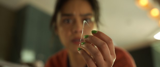 Kaitlyn Santa Juana in "Final Destination: Bloodlines." (Eric Milner/Warner Bros. Pictures)