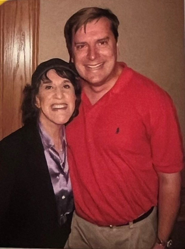 Columnist Philip Potempa interviewed Ruth Buzzi in 2010 while she was in Chicago for a special appearance. (Mike Berkos/provided)