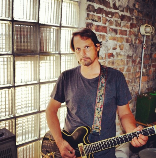 Rick Rizzo, a Northbrook native and founding member of the Chicago-based band Eleventh Dream Day, is among the musicians booked for Who's Birthday - A Tribute to Pete Townshend on May 10 at the Homewood Izaak Walton Preserve. (Homewood Arts Council)