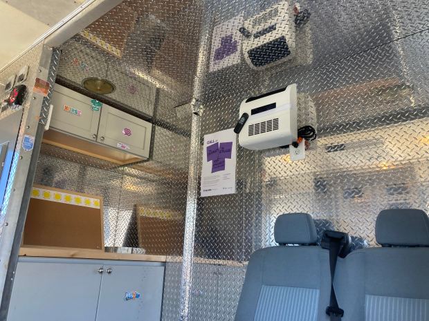 A van operated by Family Guidance Centers will provide opioid overdose medications to the south suburbs with help from a Cook County grant of nearly $1 million. (Mike Nolan/Daily Southtown)