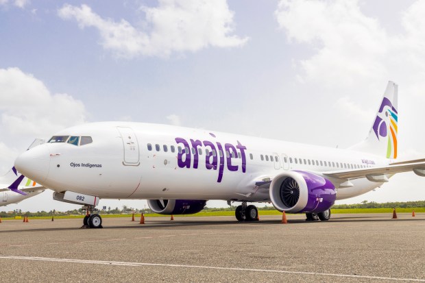 Dominican airline Arajet will offer direct flights from O'Hare International Airport to Punta Cana. (Business Wire)