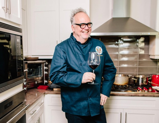 Chef Tony Mantuano is one of four owners of The Purple Pig, which is opening a new restaurant in Oak Brook. (The Purple Pig)