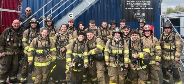 Class of 2025 graduates gather at MAAC Foundation in Valparaiso. (Photo courtesy of MAAC Foundation)