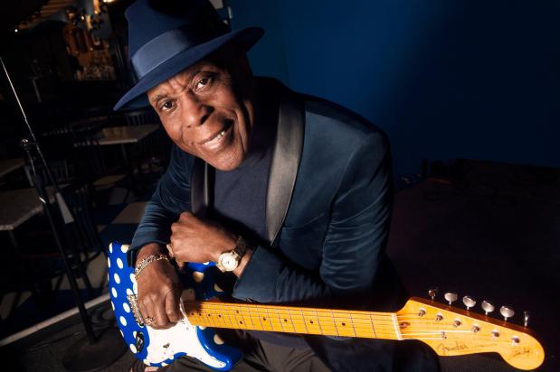 Music icon Buddy Guy brings his "Buddy Guy Damn Right Encore" tour, with one concert at 8 p.m. Friday, June 13, at Four Winds Casino in New Buffalo at the Four Winds Silver Creek Event Center. (Photo courtesy of Four Winds)