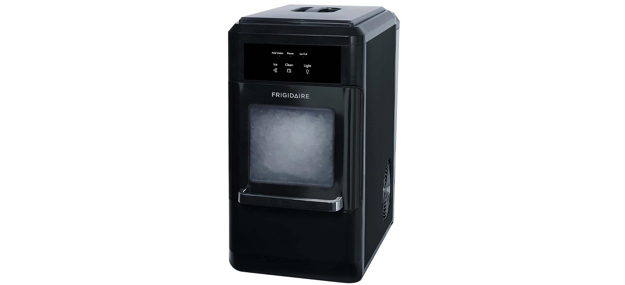 Frigidaire Countertop Crunchy Chewable Nugget Ice Maker