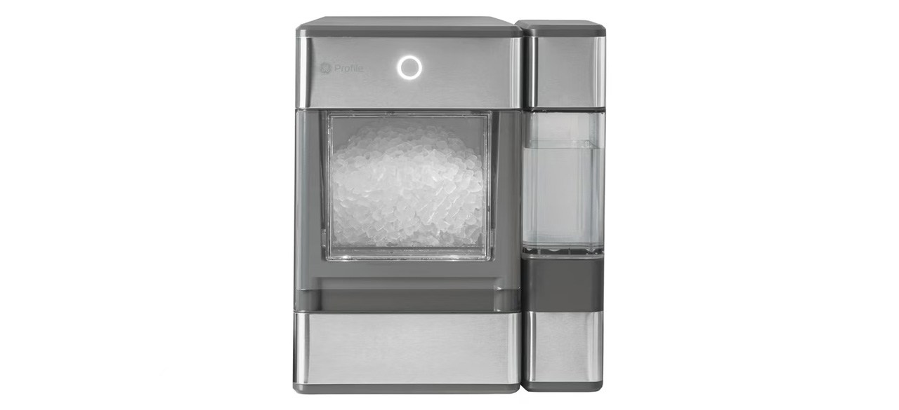 GE Profile Opal Countertop Nugget Ice Maker with Side Tank