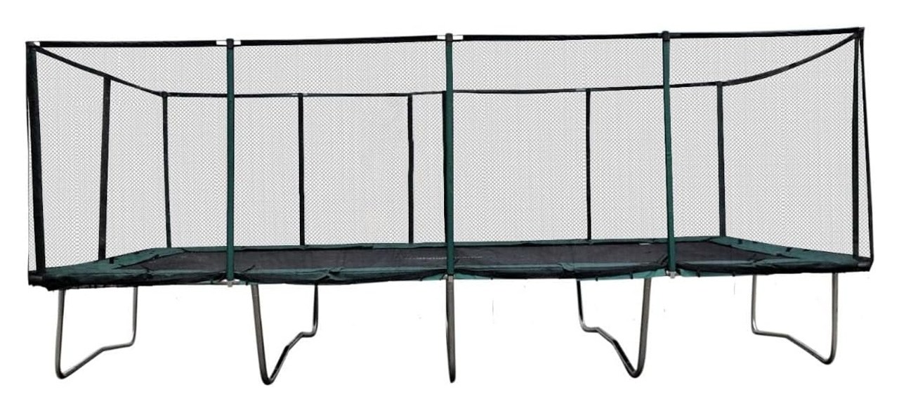 Happy Trampoline Pro Rectangle Trampoline