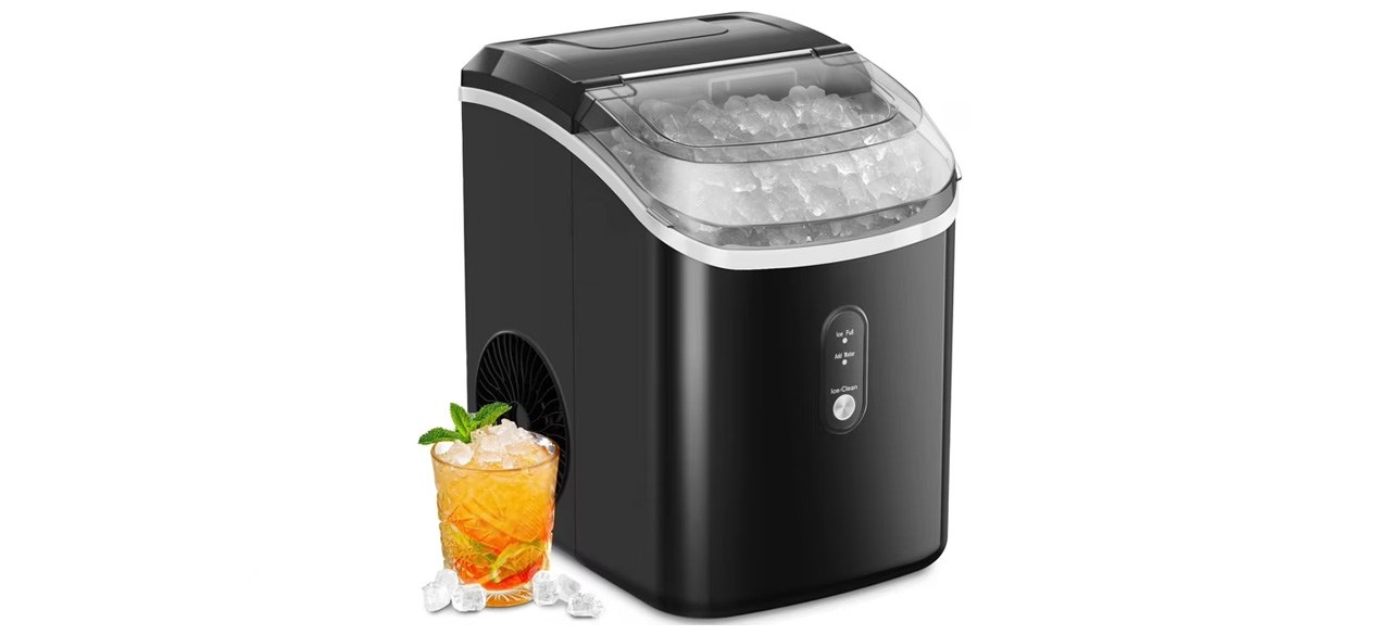 Joy Pebble Nugget Ice Machine