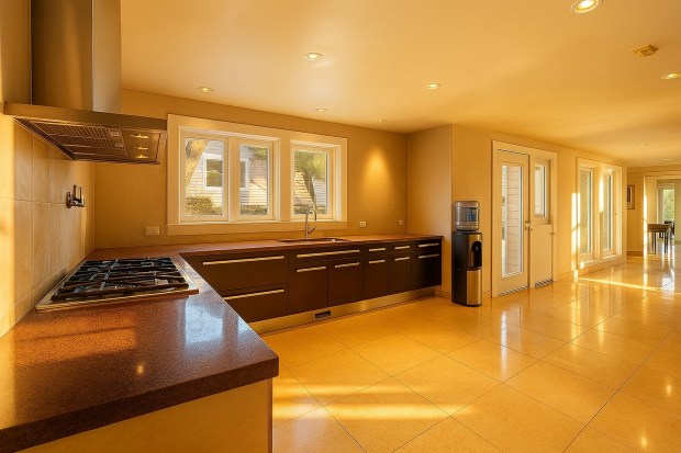 This nine-bedroom, eight-and-a-half bath home in Highland Park was recently listed for nearly $7 million. (Joe Compean/VHT)